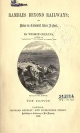 Cover of Rambles beyond railways