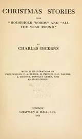 Cover of Christmas Stories [21 stories]