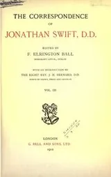 Cover of Correspondence