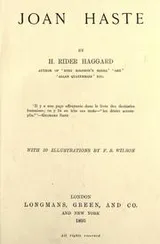 Cover of Joan Haste