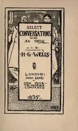 Cover of Select conversations with an uncle