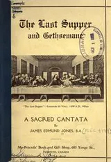 Cover of The Last Supper and Gethsemane