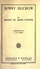Cover of Sunny Ducrow