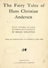 Cover of The fairy tales of Hans Christian Andersen