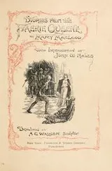 Cover of Stories from the Faerie queene
