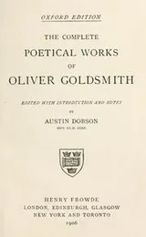 Cover of The complete poetical works