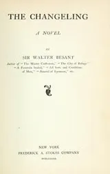 Cover of The changeling