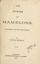 Cover of The doom of Mamelons