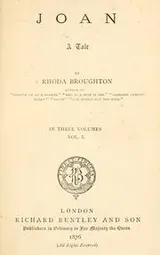 Cover of Joan