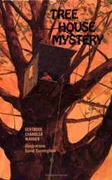 Cover of Tree House Mystery