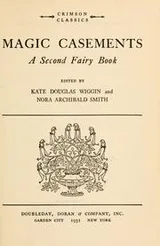 Cover of Magic casements