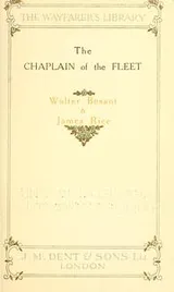Cover of The chaplain of the fleet