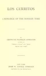 Cover of Los Cerritos