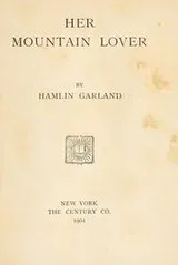 Cover of Her mountain lover