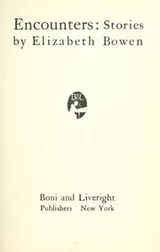 Cover of Encounters