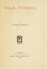 Cover of Olla podrida