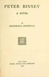 Cover of Peter Binney