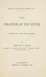 Cover of The phantom of the river