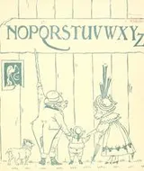 Cover of The absurd A.B.C
