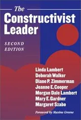 Cover of The constructivist leader