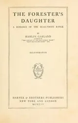 Cover of The Forester's Daughter