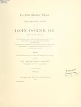Cover of Complete poems