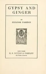 Cover of Gypsy and Ginger