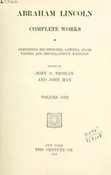 Cover of Complete works