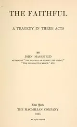 Cover of The faithful