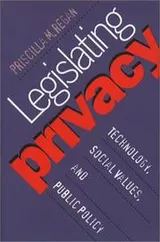 Cover of Legislating Privacy