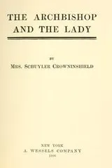 Cover of The archbishop and the lady
