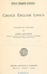 Cover of Choice English lyrics