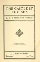 Cover of The castle by the sea
