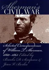 Cover of Sherman's Civil War