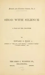 Cover of Shod with silence