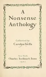 Cover of A Nonsense Anthology