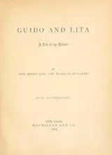 Cover of Guido and Lita