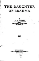 Cover of The daughter of Brahma