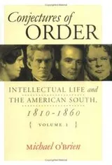 Cover of Conjectures of order