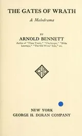 Cover of The gates of wrath