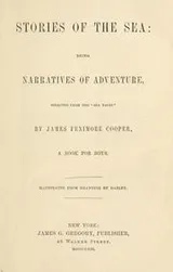 Cover of Stories of the sea