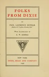 Cover of Folks from Dixie