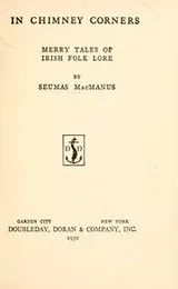 Cover of In chimney corners