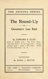 Cover of The round-up