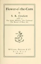 Cover of Flower-o'-the corn