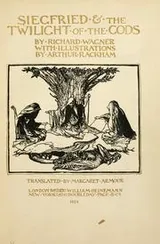 Cover of Siegfried & The twilight of the gods