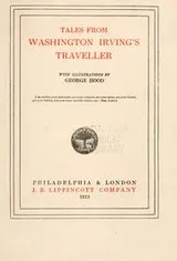 Cover of Tales from Washington Irving’s Traveller