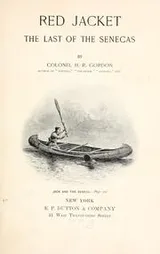 Cover of Red Jacket