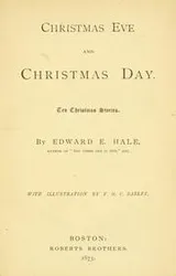 Cover of Christmas Eve and Christmas Day