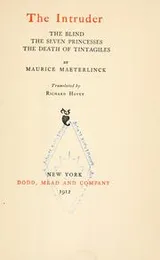 Cover of The intruder